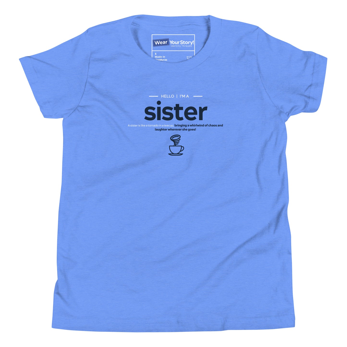 Sister: T-shirt (Kids)