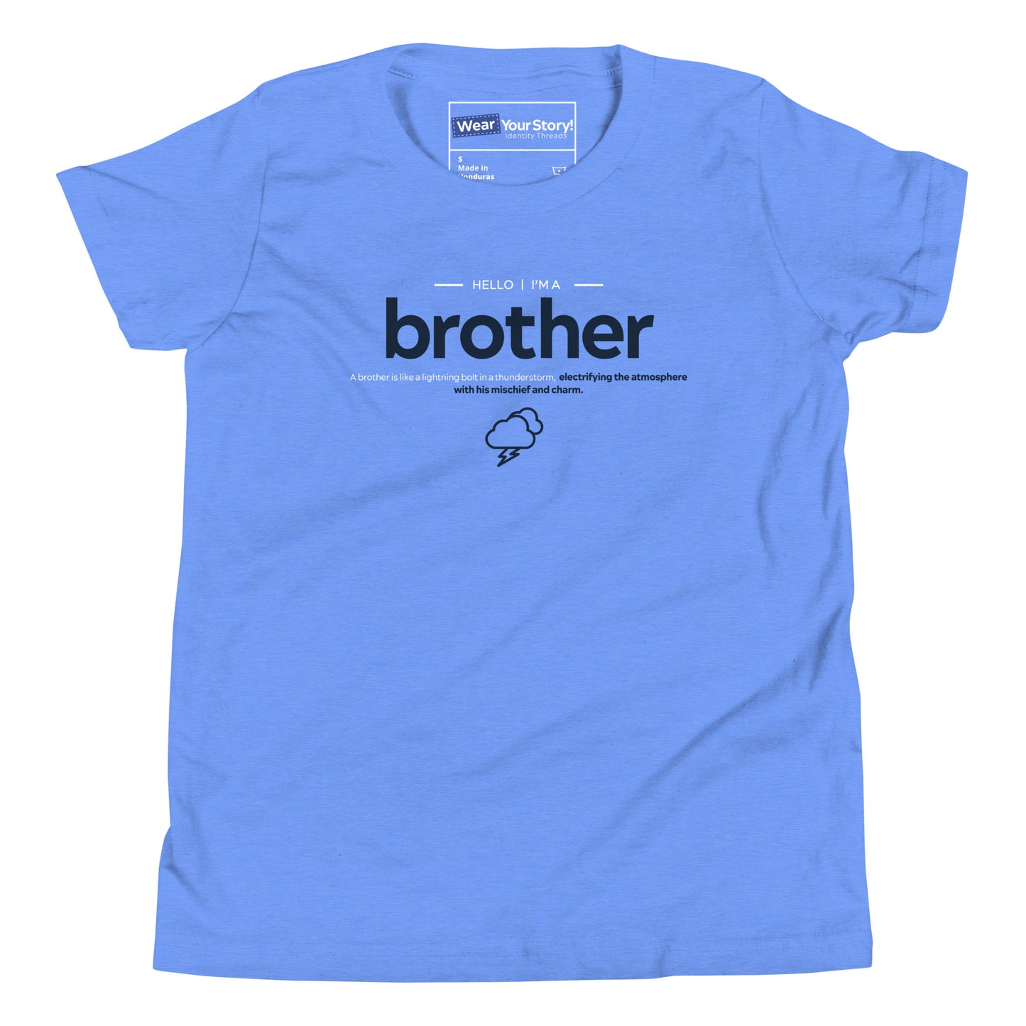 Brother: T-shirt (Kids)