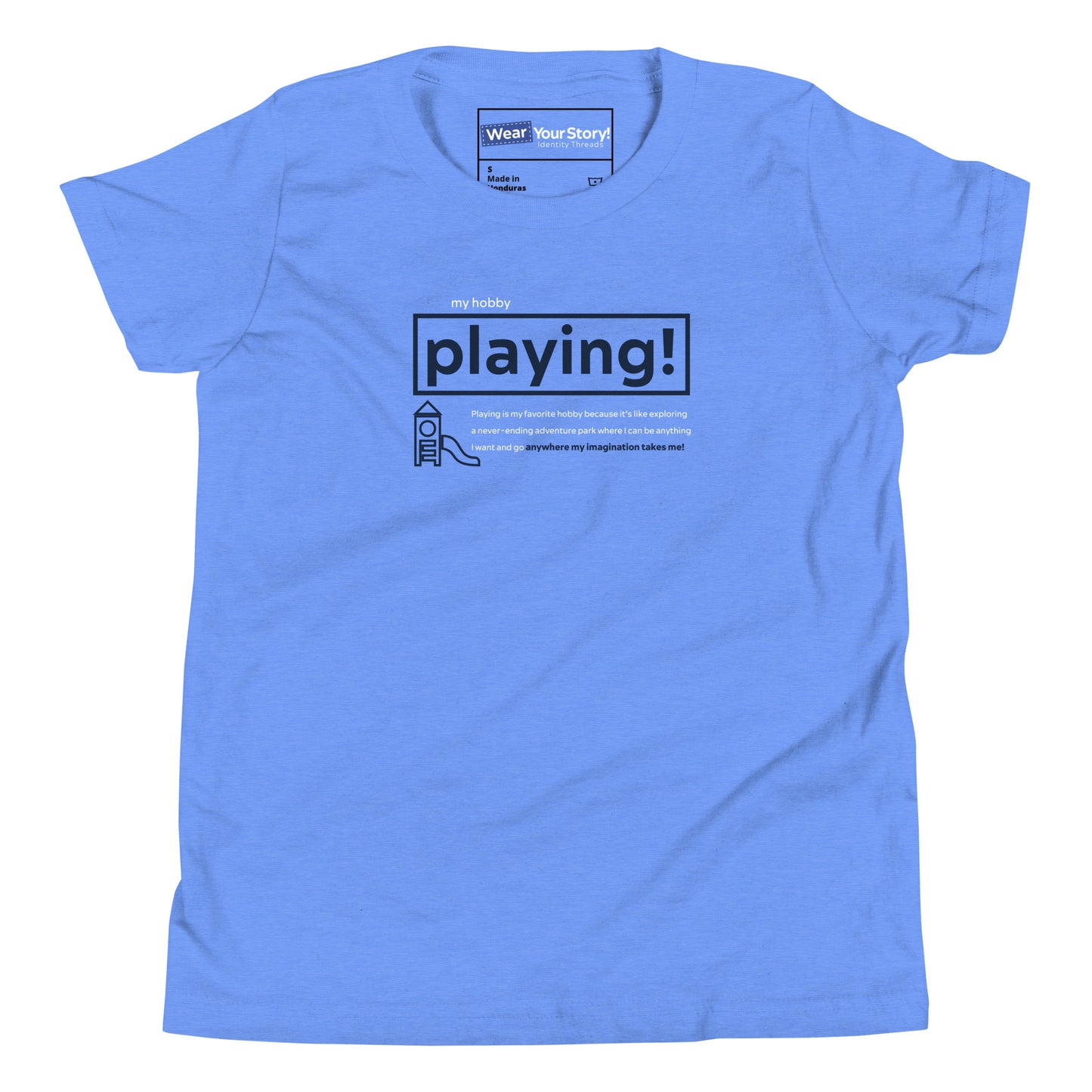 Playing: T-shirt (Kids)