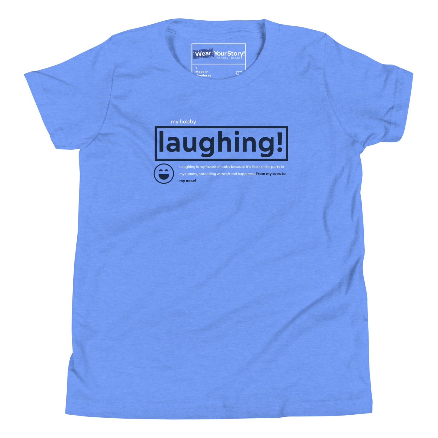 Laughing: T-shirt (Kids)