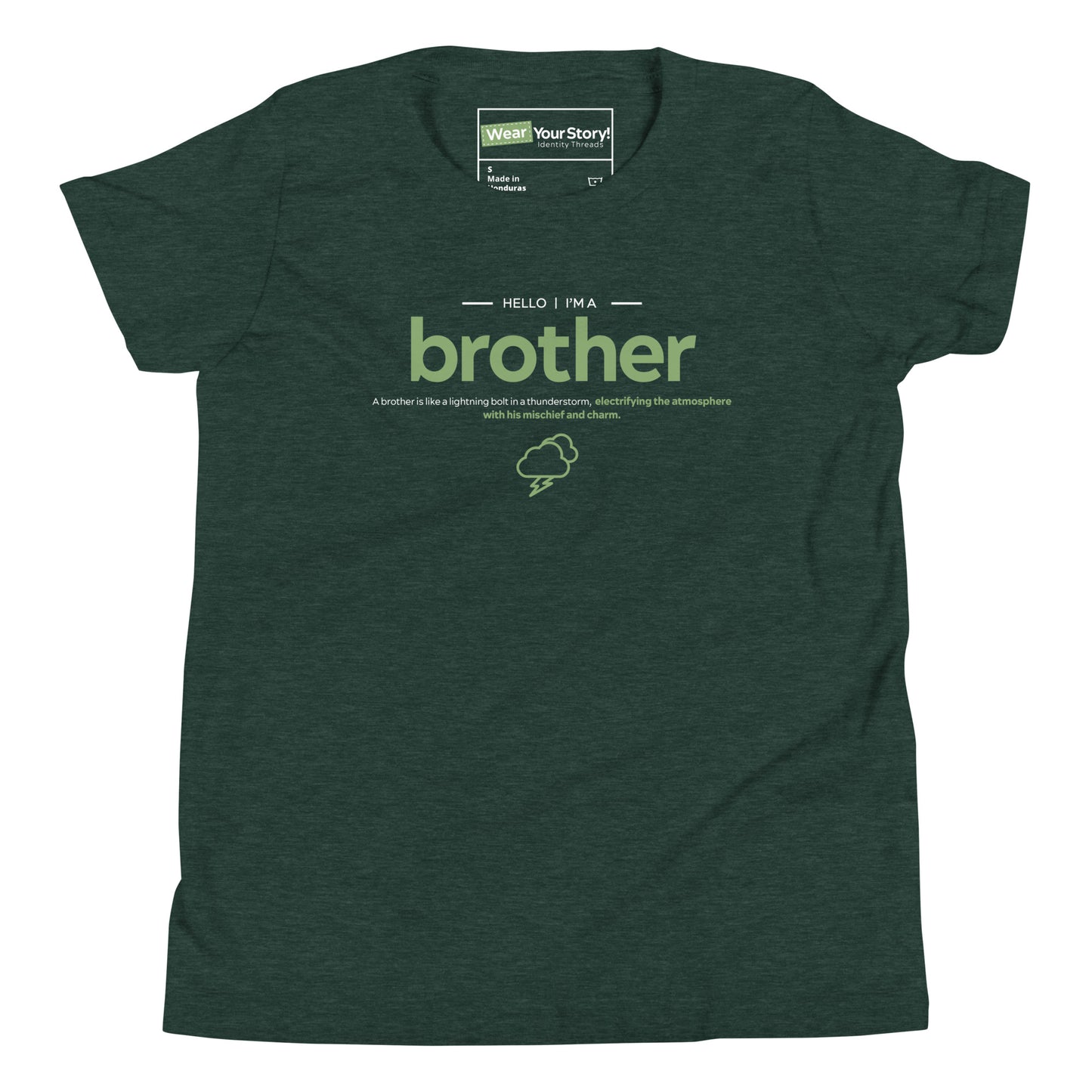 Brother: T-shirt (Kids)