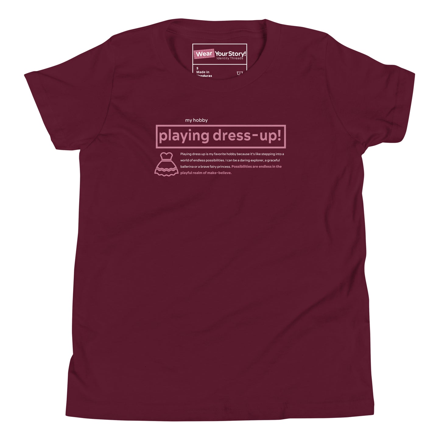 Dress Up: T-shirt (Kids)