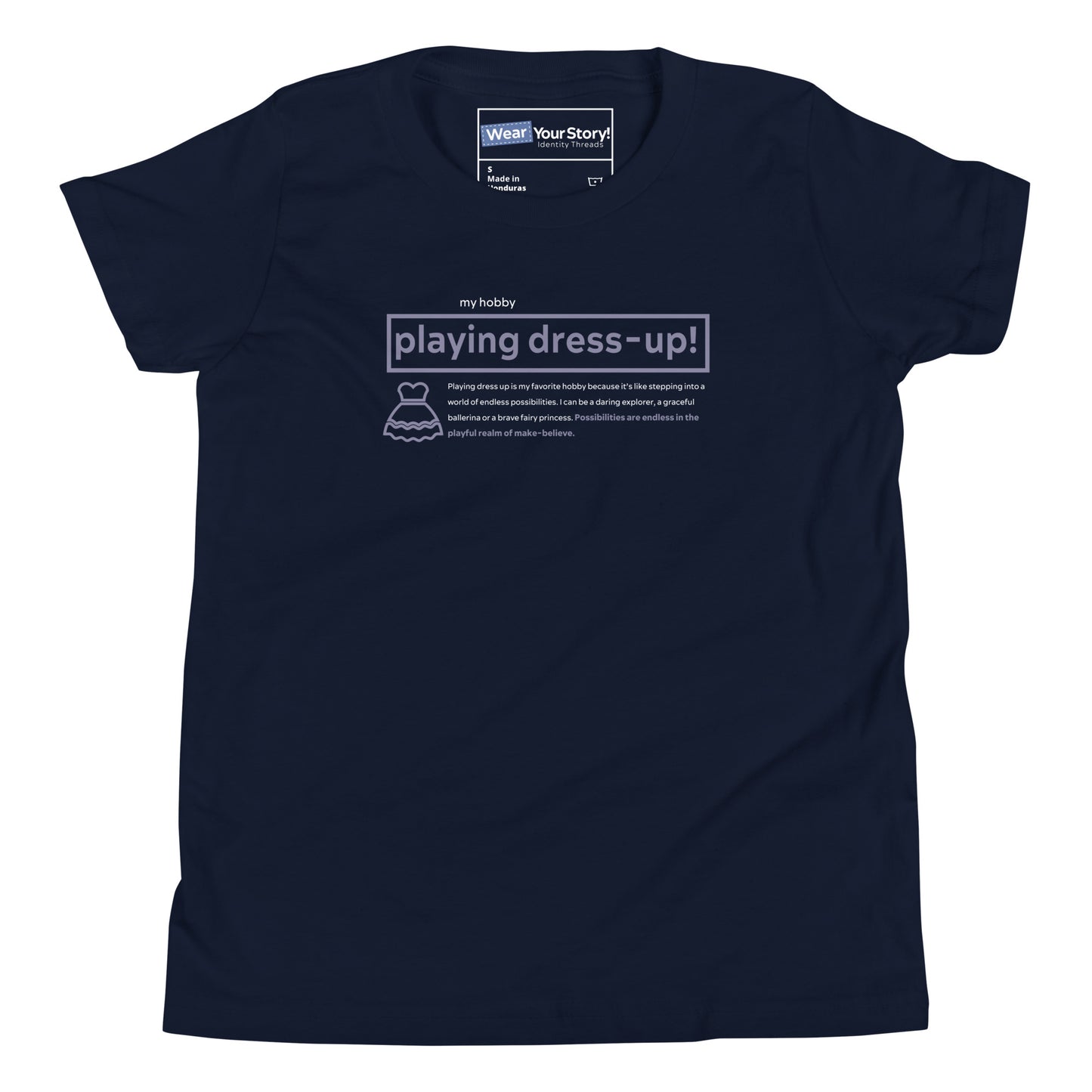 Dress Up: T-shirt (Kids)