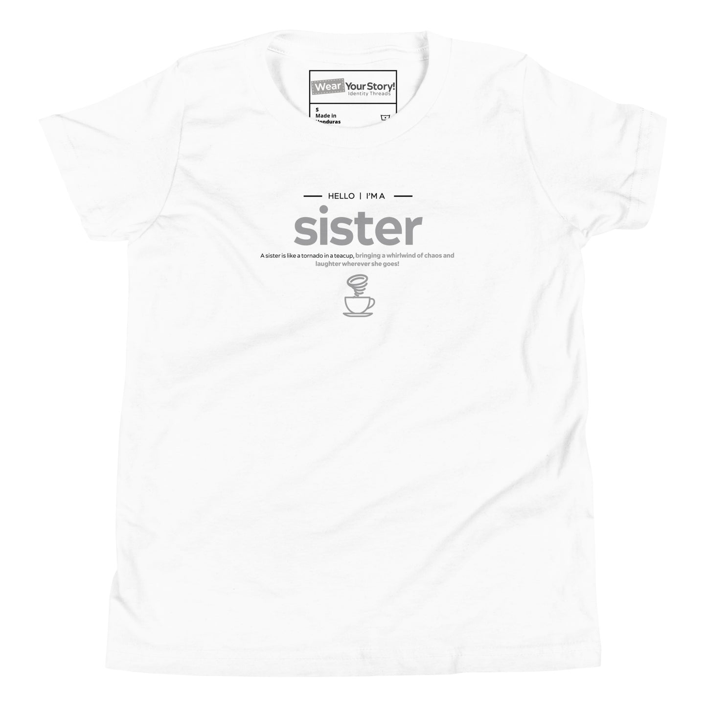 Sister: T-shirt (Kids)