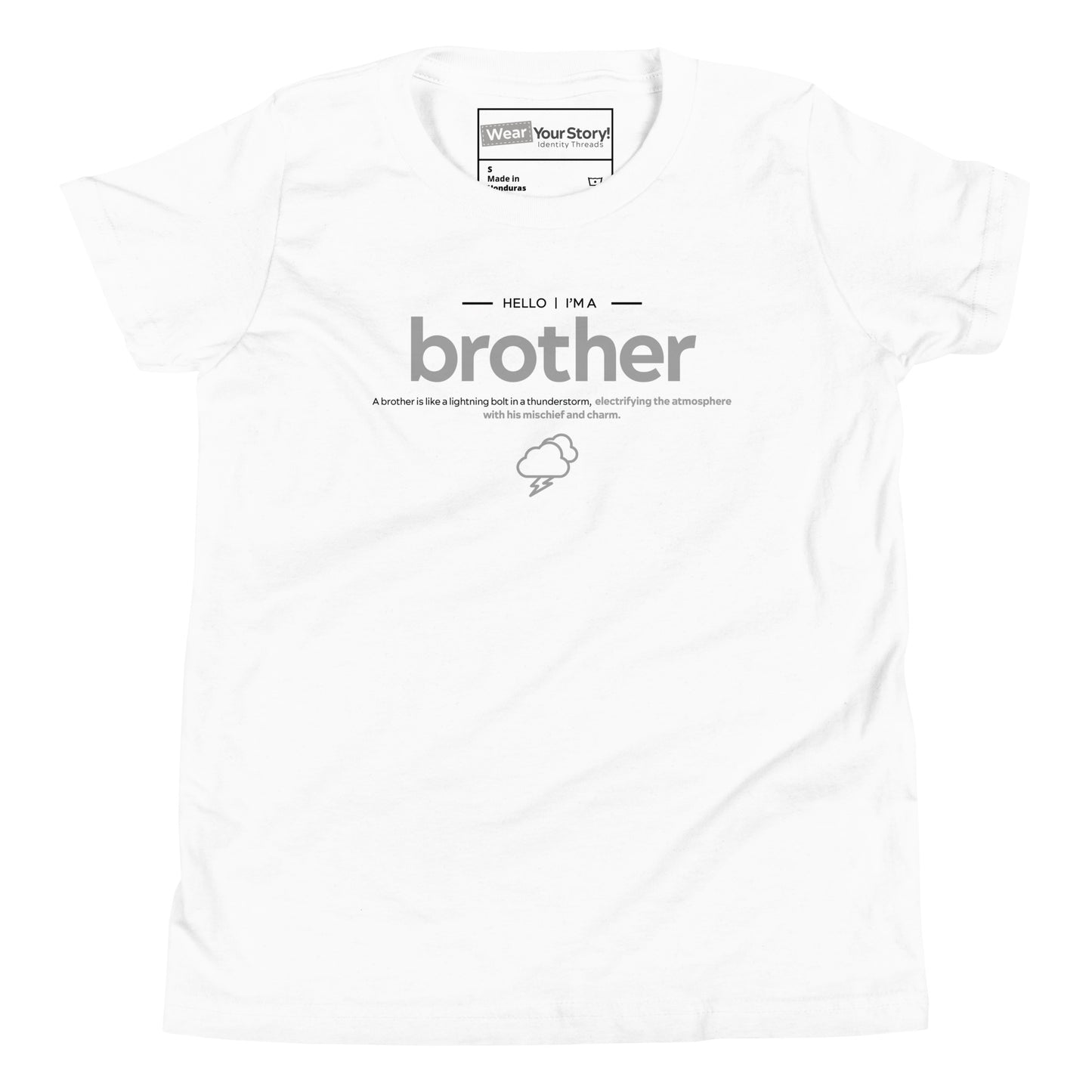 Brother: T-shirt (Kids)