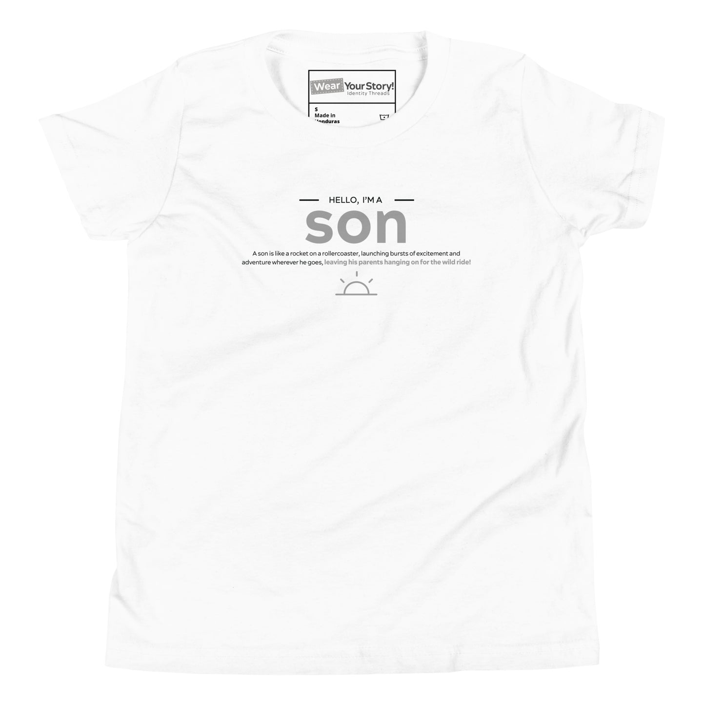 Son: T-shirt (Kids)