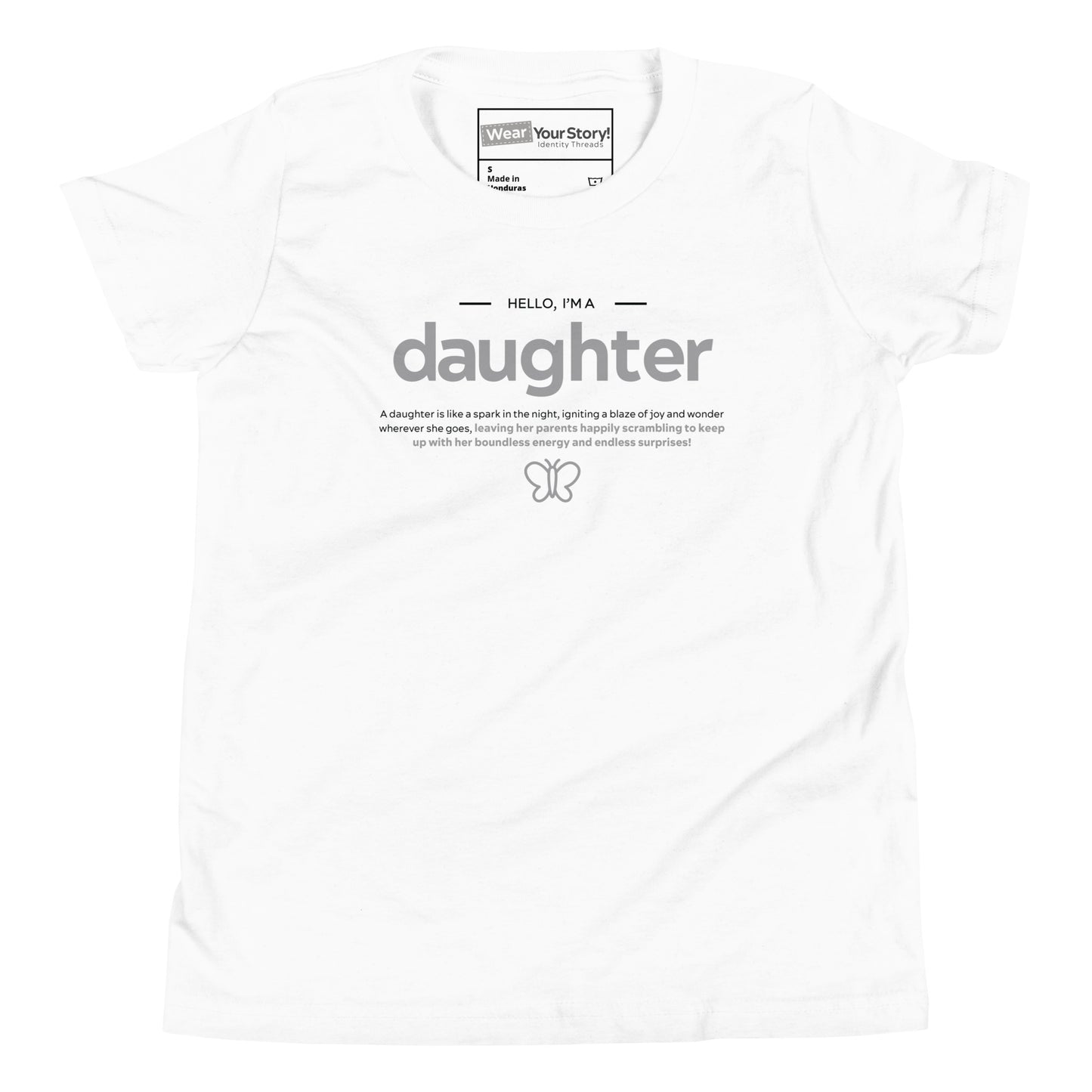 Daughter: T-shirt (Kids)