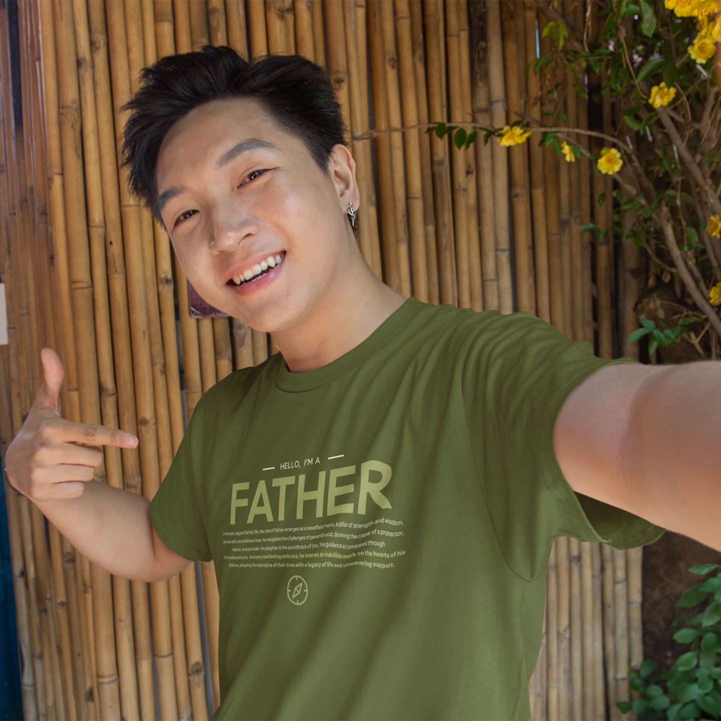 Father: T-shirt