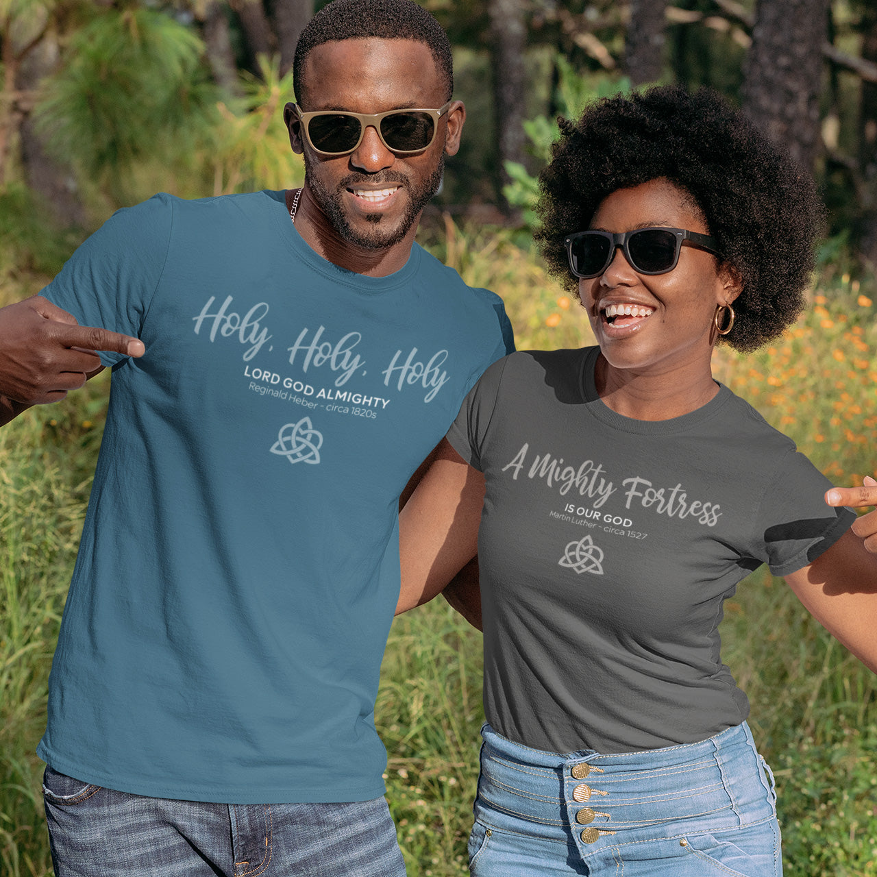 Holy, Holy, Holy: T-shirt