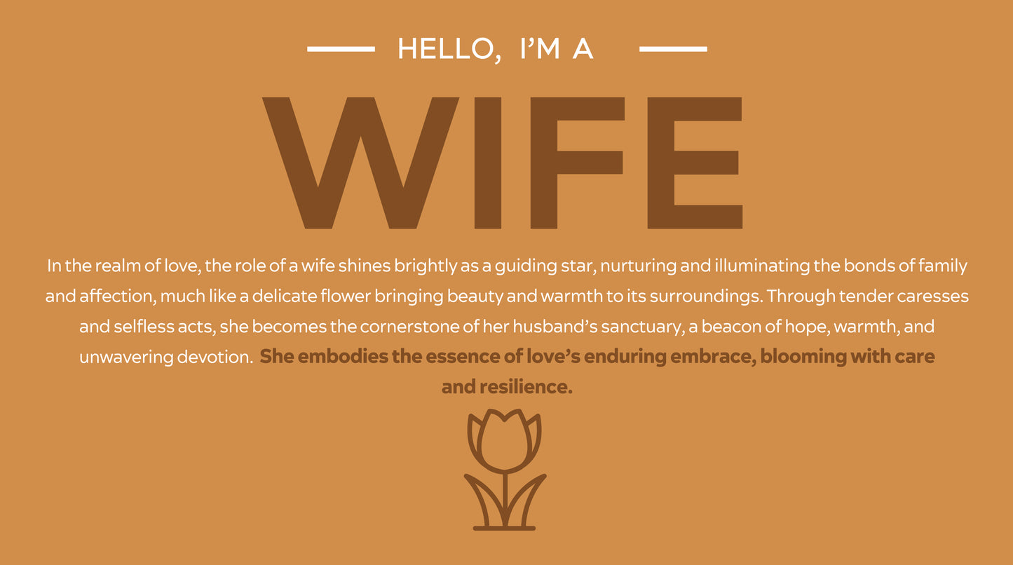 Wife: T-shirt
