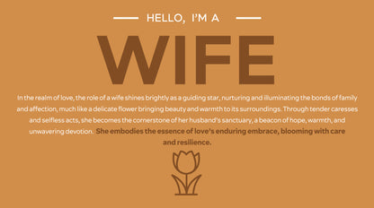Wife: T-shirt