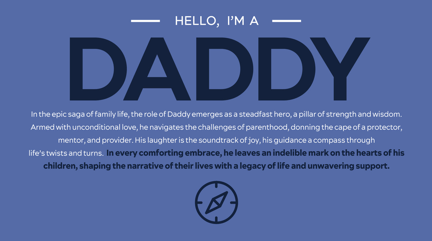 Daddy: T-shirt