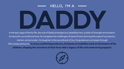 Daddy: T-shirt