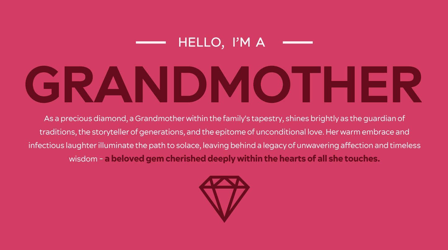 Grandmother: T-shirt