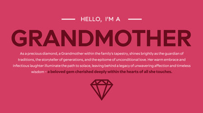 Grandmother: T-shirt