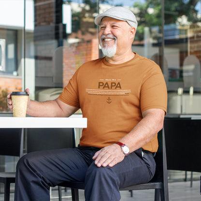 Papa: T-shirt (Granddad)