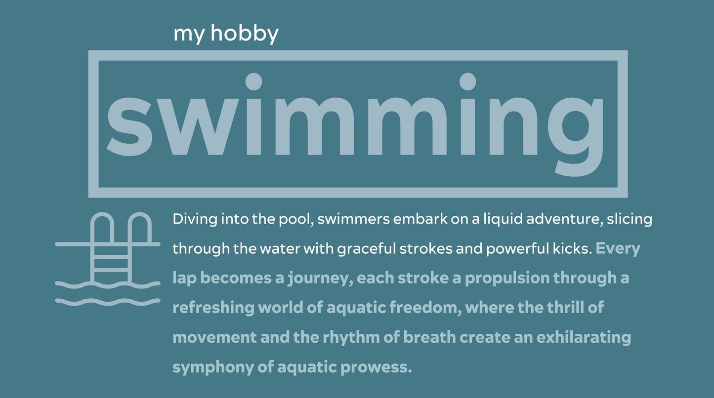 Swimming: T-shirt (Women)