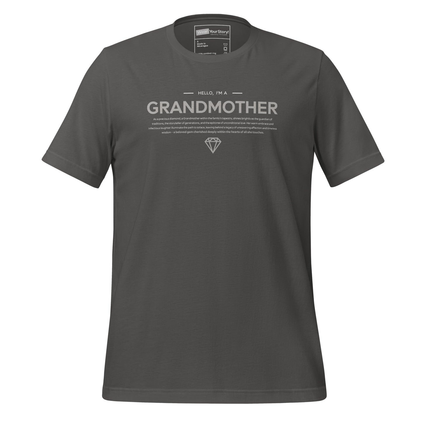 Grandmother: T-shirt