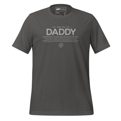 Daddy: T-shirt