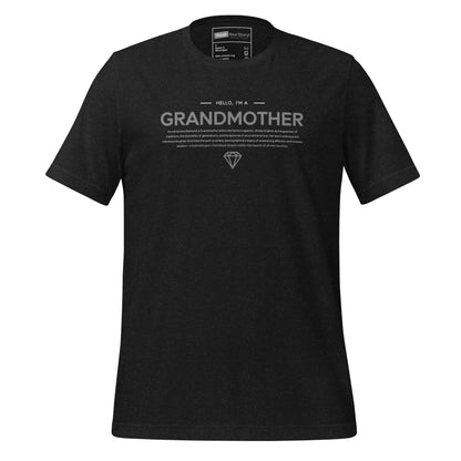 Grandmother: T-shirt