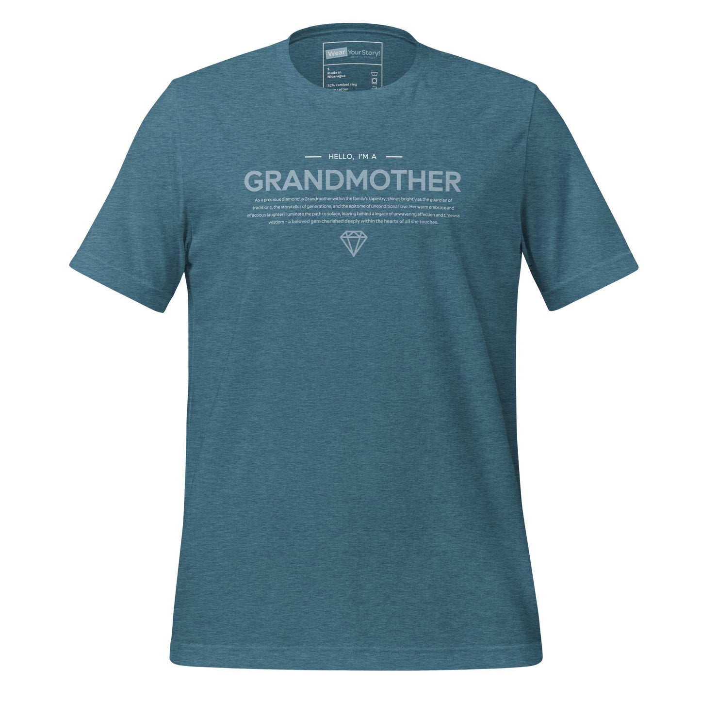 Grandmother: T-shirt