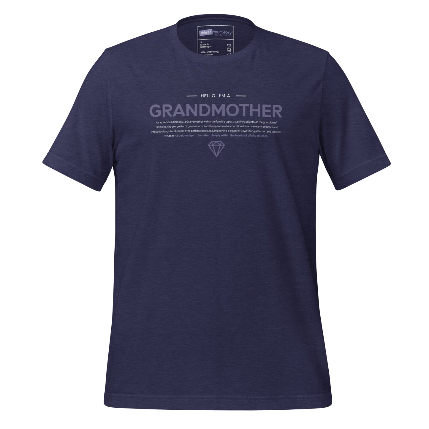 Grandmother: T-shirt