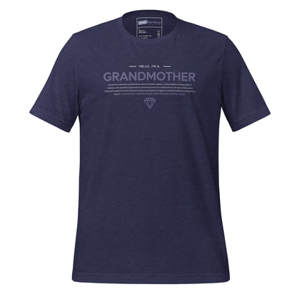 Grandmother: T-shirt