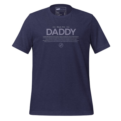 Daddy: T-shirt
