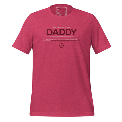 Daddy: T-shirt