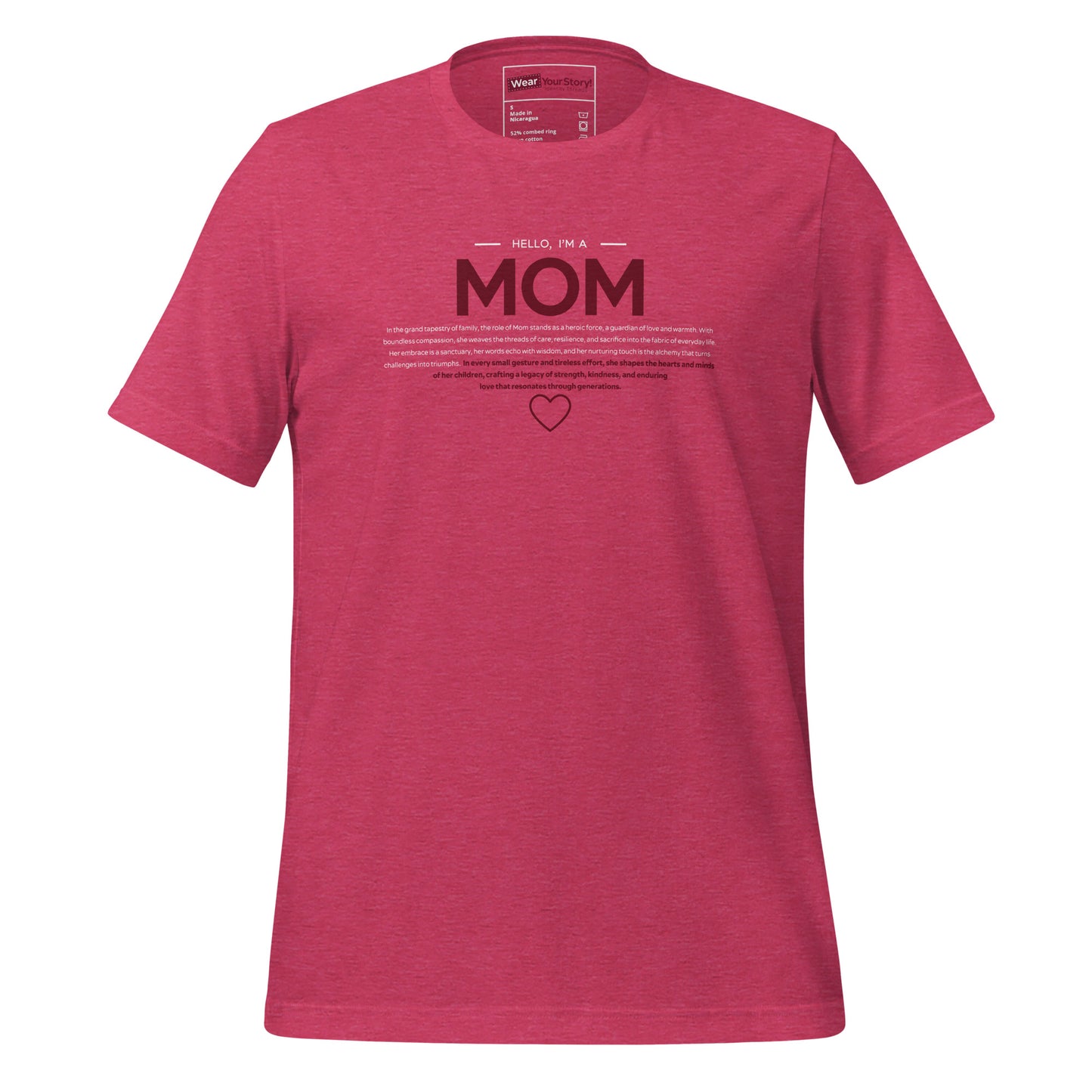 Mom: T-Shirt
