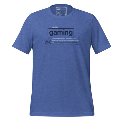 Gaming: T-shirt (Men)