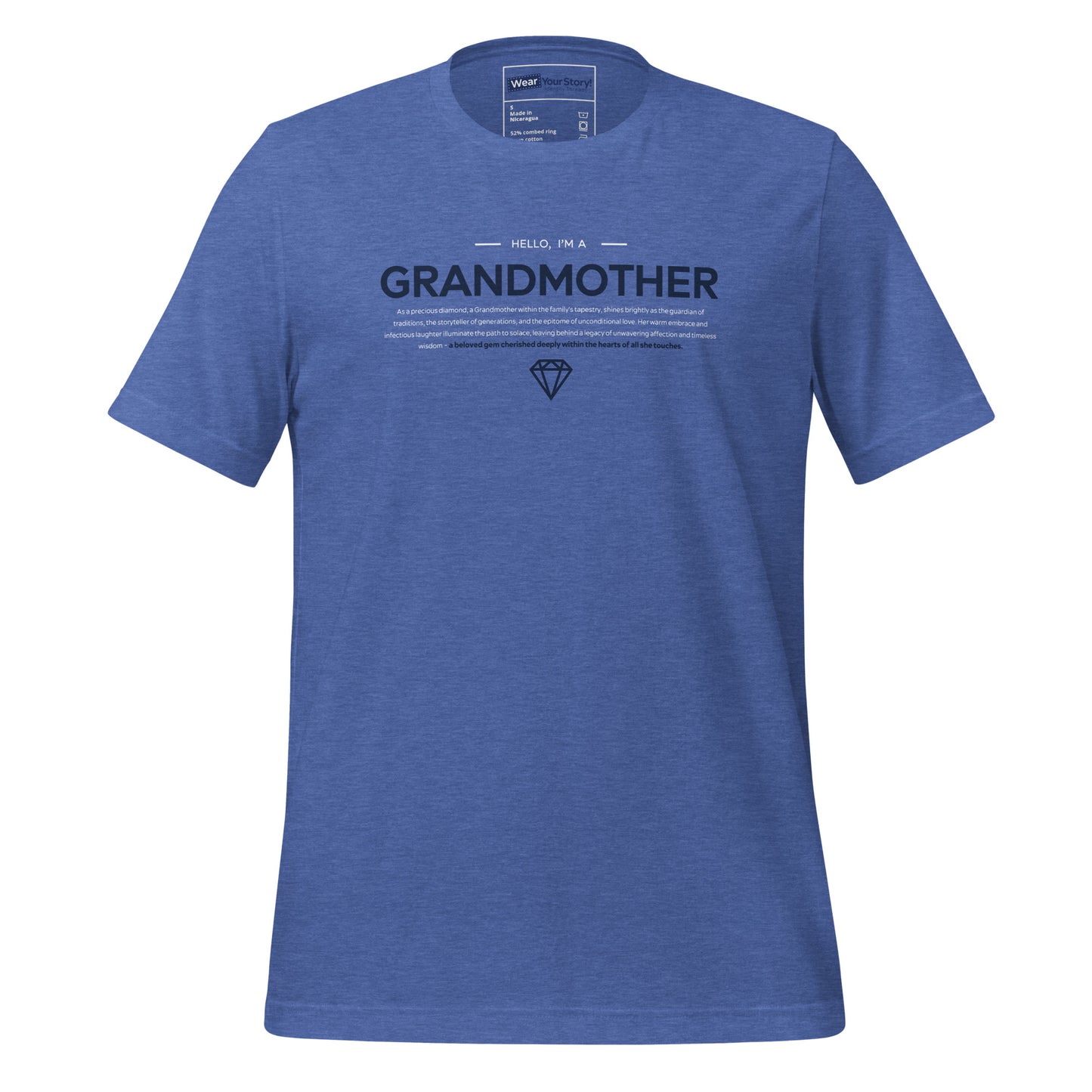 Grandmother: T-shirt