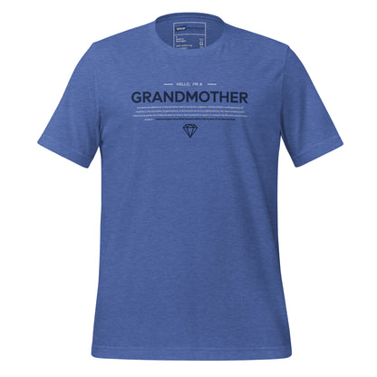 Grandmother: T-shirt