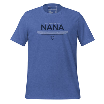 Nana: T-shirt