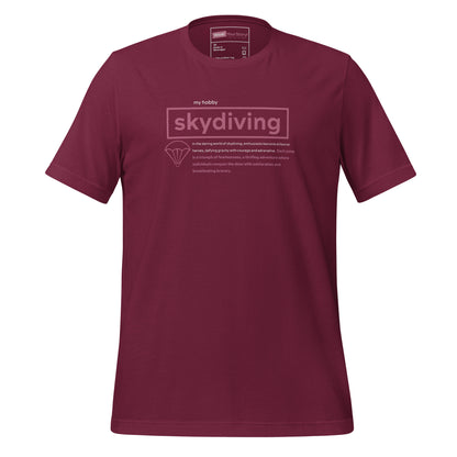 Skydiving: T-shirt (Women)