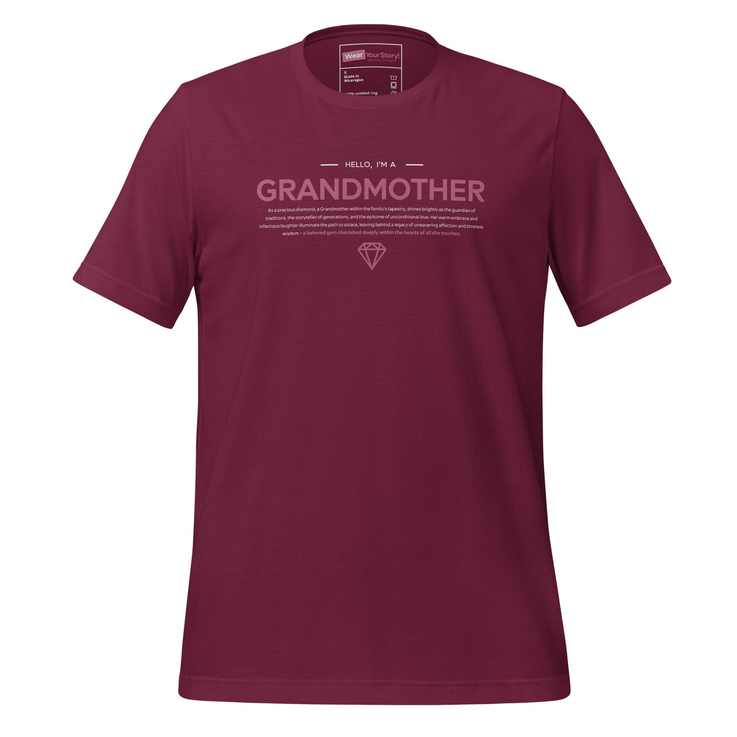 Grandmother: T-shirt
