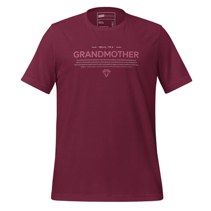Grandmother: T-shirt