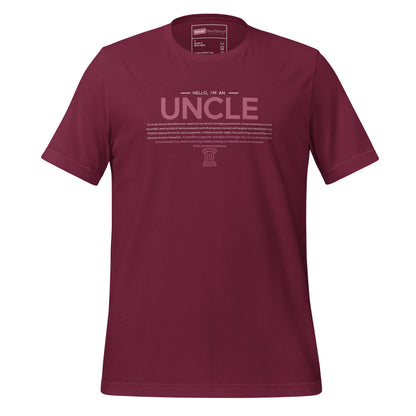 Uncle: T-shirt