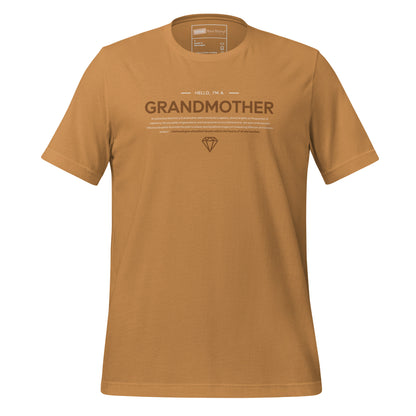 Grandmother: T-shirt