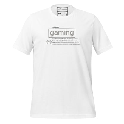 Gaming: T-shirt (Men)