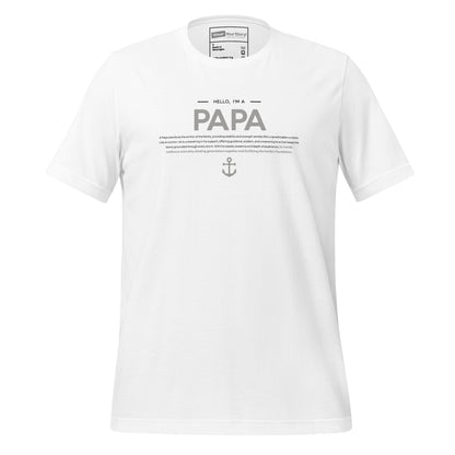Papa: T-shirt (Granddad)