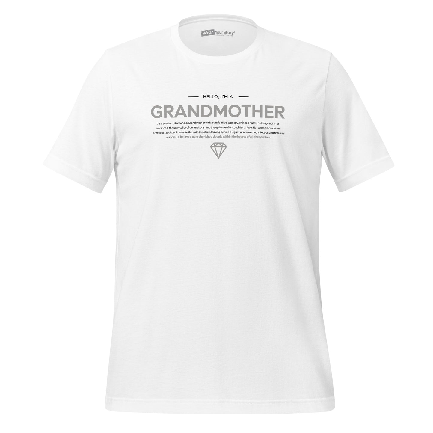 Grandmother: T-shirt