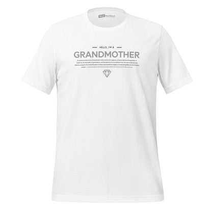 Grandmother: T-shirt